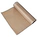 Mostop Lot de 10 feuilles de cuisson réutilisables, antiadhésives, résistantes à la chaleur, durables et lavables, tapis de cuisson