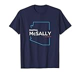 Martha McSally for Senate 2020 Campaign Senator Arizona T-Shirt