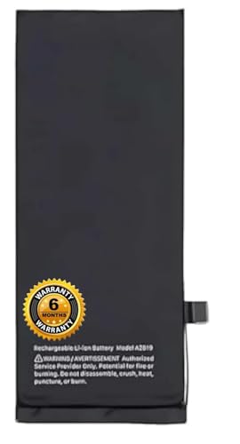 Image of Original Battery for iPhone Se 2023 3rd genration 2018 Battery with 6 Month Warranty**(R281)