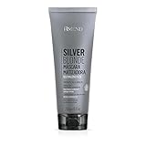 Amend Máscara Matizadora Silver Blonde