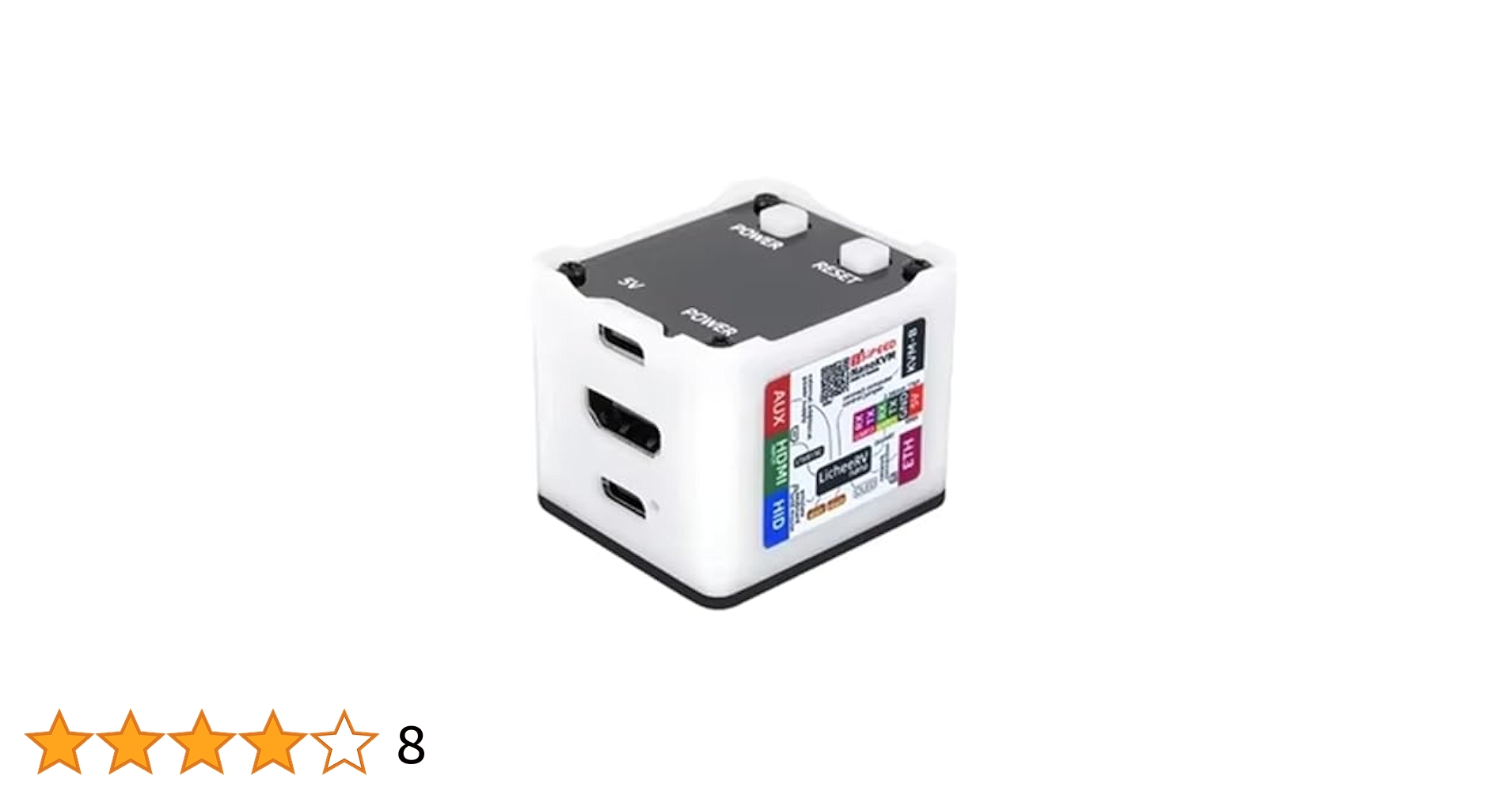 Amazon.co.jp: Sipeed NanoKVM フルミニリモコン操作と