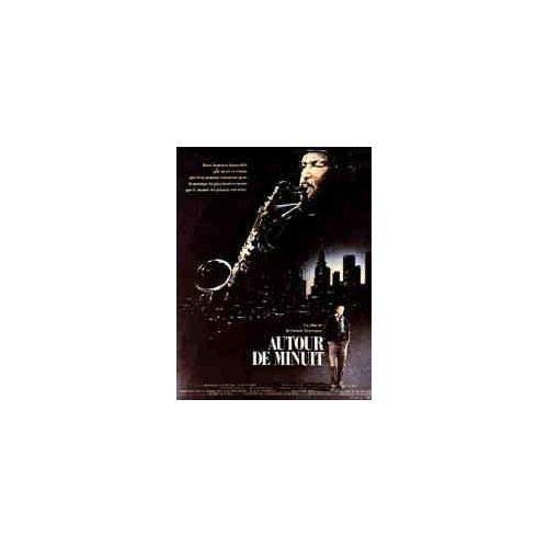 Cassette VHS Autour De Minuit pour collectionneur et passionné de cinéma de genre