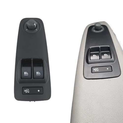 Interrupteur lève vitre en panne : Solution pour Boxer Ducato 735487419 - 6