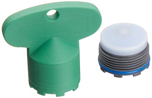 KOHLER 1363455 PART AERATOR KIT, Grey, Gray by Kohler - Used condition - US$5.27