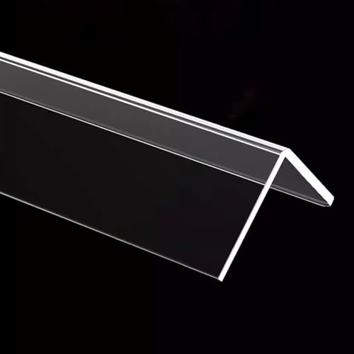 Image of Wall Corner Protector, Clear Self-Adhesive Corner Protectors for Walls Furniture, Multiple Sizes, 5 Pack