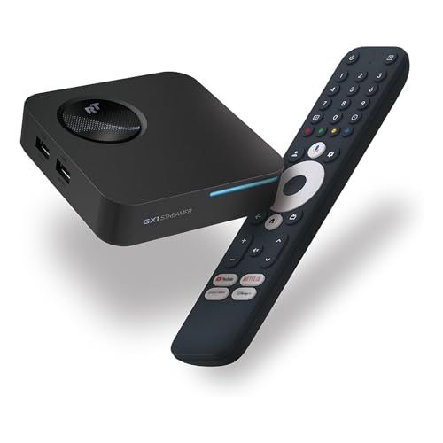 Gx1 Box De Streaming Google Tv 4k Premium Hdr Avanzado Sonido Inmersivo 3d Optimización Ia 4gb Ram, Wifi 6, Lan Gx1 Box De Streaming Google Tv 4k Premium Hdr Avanzado Sonido Inmersivo 3d Optimización Ia 4gb Ram, Wifi 6, Lan