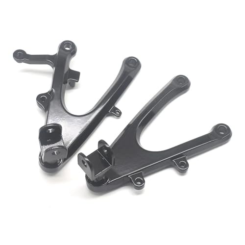 Repose-pedals YZF-R1 résistant au frottement avec support