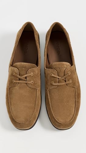 Vince Men's Marin Suede Boat Shoes4