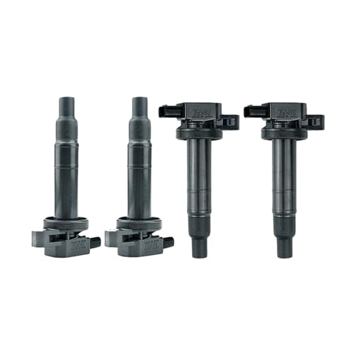 4 bobines d'allumage pour Toyota Echo 90919-02240 pack de remplacement