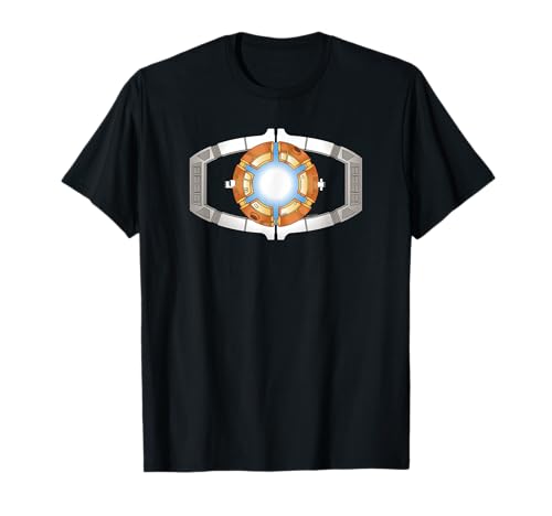 Transformers Autobot Matrix of Leadership Chest Piece T-Shirt Tee for Men and Women