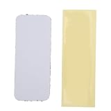 ZAWELIYO Cyfrowy pedał Efektów Pogłosu do Gitary Elektrycznej Ciepły Dźwięk Metalowa Konstrukcja 9V Adapter DC Kompatybilny 94mm X 42mm X 48mm