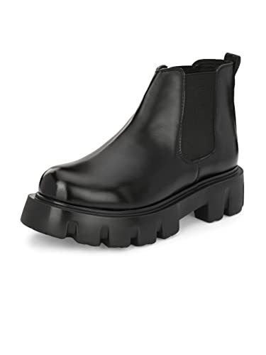 Image of Eego Italy Chunky Chelsea Boots