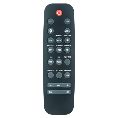 FACILE DA USARE: Nessuna programmazione o impostazione richiesta. È il telecomando sostitutivo per i telecomandi vecchi o rotti.