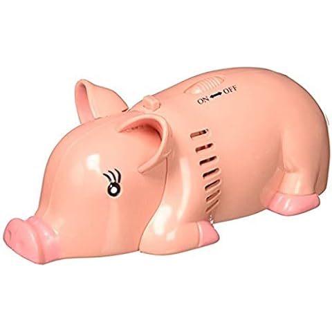 Wrapables® Animal Mini Tabletop Vacuum, Pig Cover