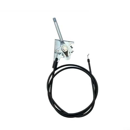 Cable de acelerador metálico 604746 de alta durabilidad 7