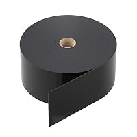 Knauf Dichtungsband zur Schall-Entkopplung und Geräusch-Abdichtung für Trockenbau-Systeme, selbstklebend – Dichtband speziell für Metall-Profile und Unterkonstruktionen, 95 mm x 30 m – Ansicht 2