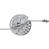 Gallagher Inline Wire Tightener 5-Pack | Durable Electric Fence Tensioner for Smooth and Barbed Wire | Easy Installation, Corrosion-Resistant, and Long-Lasting
