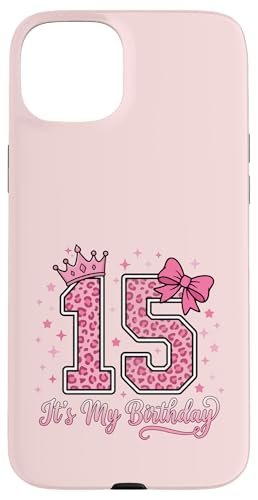 15�΂̒a���� ���̎q �s���N �q���E ���{�� ���� ���킢�� 15�� �X�}�z�P�[�X iPhone 15 Plus �p