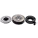 ApplianPar AC Compressor Clutch Assembly for Ford Explorer 3.5 Non-Turbo 2011-2019