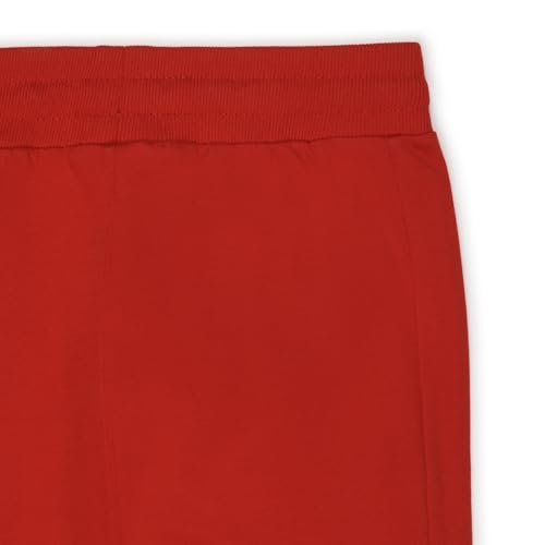Image of Alan Jones Clothing Boys Colorblock Joggers Trackpant | Ribbed Hem & Waist | Drawstring Closure | Sizes 5-16 Years | Regular Fit