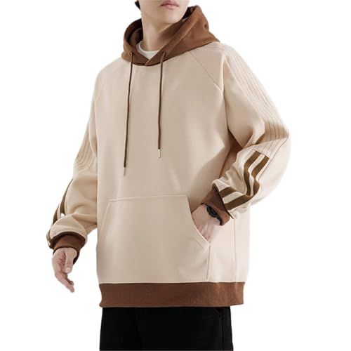 Sweat-shirt à capuche épais pour ne plus jamais souffrir du froid