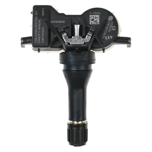 Capteur de pression des pneus 4250C275 Pajero Montero TPMS 433MHZ 4pc