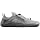 VIVOBAREFOOT Primus Trail Knit FG, Women's Breathable Off-Road Shoe with Barefoot Firm Ground Sole 37 EU Weit Ultimate Grey