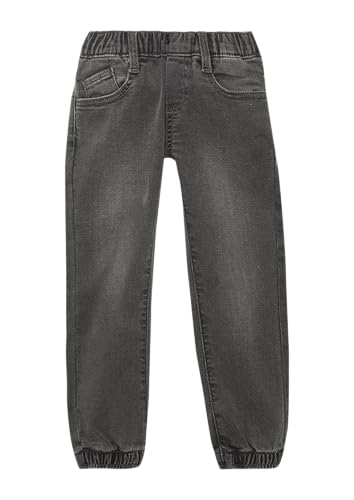 Jean slim s.Oliver gris avec réglage largeur intérieure taille 110