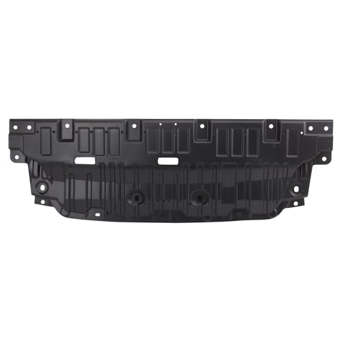 Image of TRQ Engine Splash Shield Front Lower Compatible with 2020-2023 Nissan Sentra NI1228175