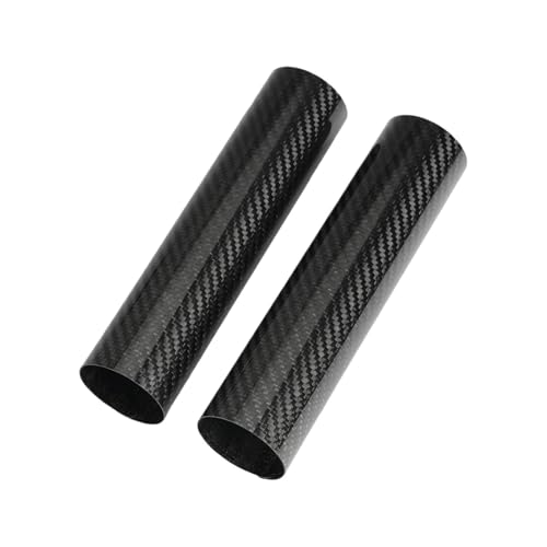 Protector de horquilla delantera de fibra de carbono para KTM EXC y SXF