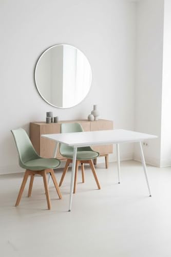 Regalos Miguel: Estilo Nórdico   Mesa Extensible