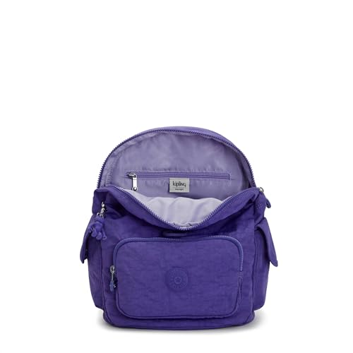 Image of Kipling Women's City Pack Small Backpack, Lightweight Versatile Daypack, Nylon Study Bag