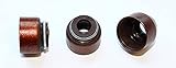 Durchmesser 2 [mm]: 10,8 Elring 707.170 Dichtring, Ventilschaft