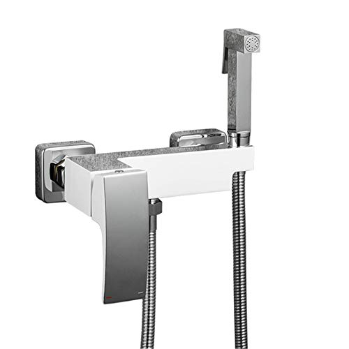 Vanne de salle de bain pulvérisateur de douche bidet LWX