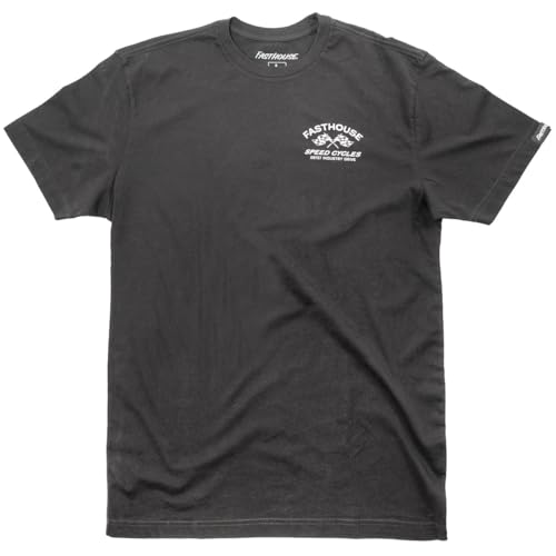 FASTHOUSE Crown Short Sleeve Tee3