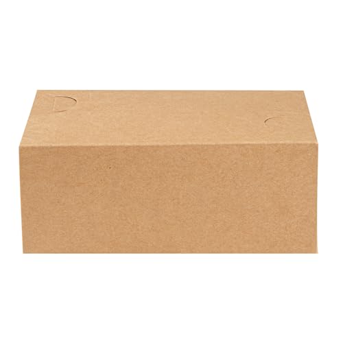 Restaurantware RWA1350K-100 Bio Tek 47 Ounce To Go Boxes, 100 Rectangle Take Out Food Containers thumb #1