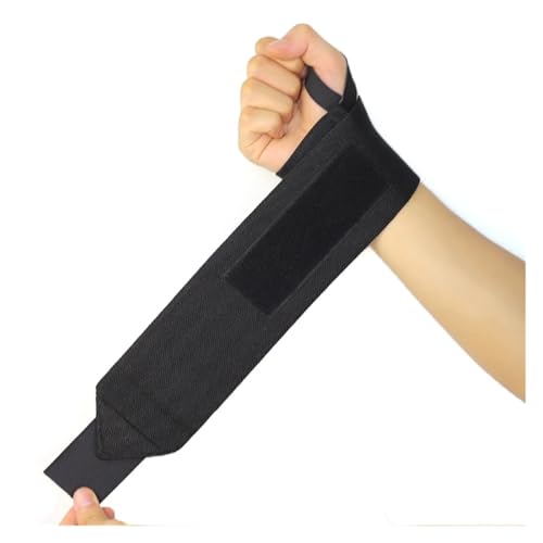 Muñequeras para levantamiento de pesas protector premium de alta resistencia estructural 7