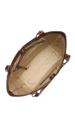 BRAHMIN Aliza - Pecan Melbourne miniatura 5