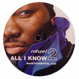RAHZEL / ALL I KNOW