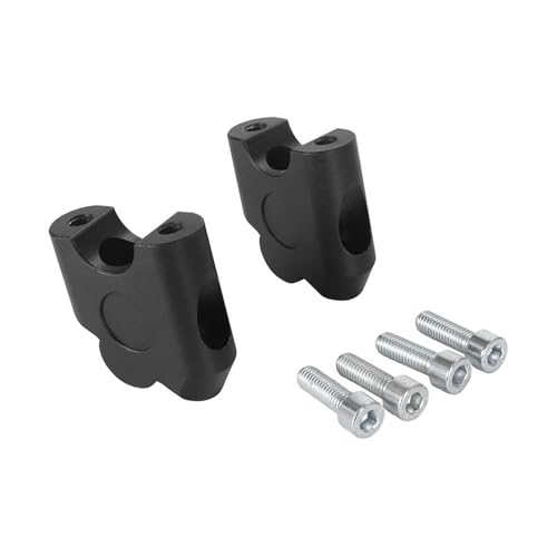 Abrazadera de manillar Tenere 700 XT700Z 2019-2020 adaptador extendido 5