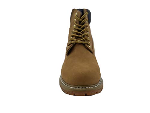 LABO Men's Genuine Leather Work Boot in 5 Style by CITISHOESNYC4