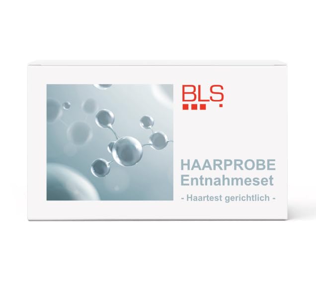 Haaranalyse Alkohol/EtG - Laboranalyse der Haare - MPU/Gerichtlich - Abstinenznachweis Alkoholtest