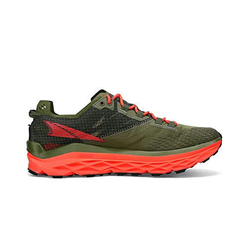 Image of ALTRA Men's Mont Blanc Trail Running Shoe
