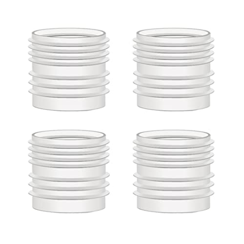 Maymom Silicone Breastshield Sleeve, 4pc
