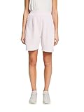 ESPRIT Kurze Sweat-Hose aus Bio-Baumwoll-Mix