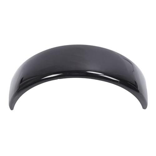 Guardabarros de metal resistente de 16 pulgadas: alta protección para remolques