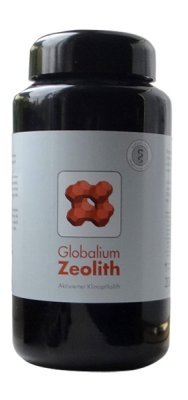 GLOBALIUM Zeolith Medizinprodukt Pulver 200 g