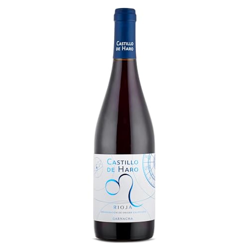 Castillo de Haro Vino Tinto Joven D.O. Rioja, 75cl