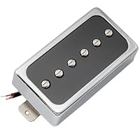 Amazon.co.jp: Artec SHA66Cアルニコ5 Splendor ハムバッカー