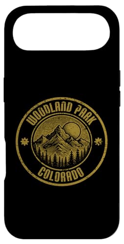 Woodland Park Colorado USA AeB[N}EefUC X}zP[X iPhone Air p